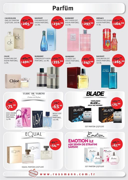 Rossmann’dan 10. yıla özel efsane Ekim ayı indirim kataloğu! 4