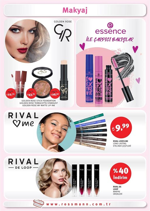 Rossmann’dan 10. yıla özel efsane Ekim ayı indirim kataloğu! 9