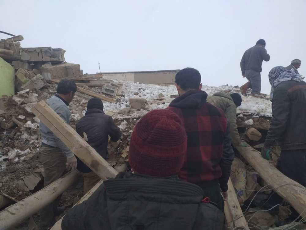 Bu binalardan uzak durun: Depremde ilk onlar yıkılacak! 13