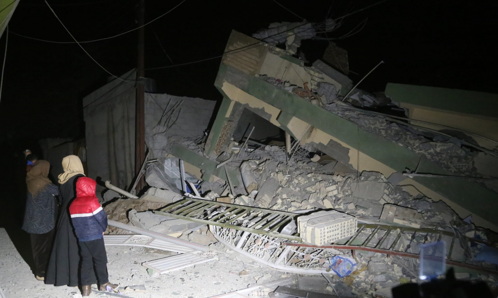 Bu binalardan uzak durun: Depremde ilk onlar yıkılacak! 16