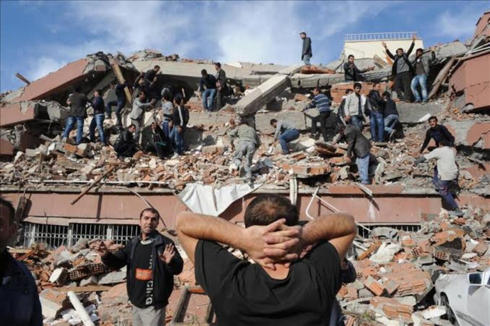 Bu binalardan uzak durun: Depremde ilk onlar yıkılacak! 2