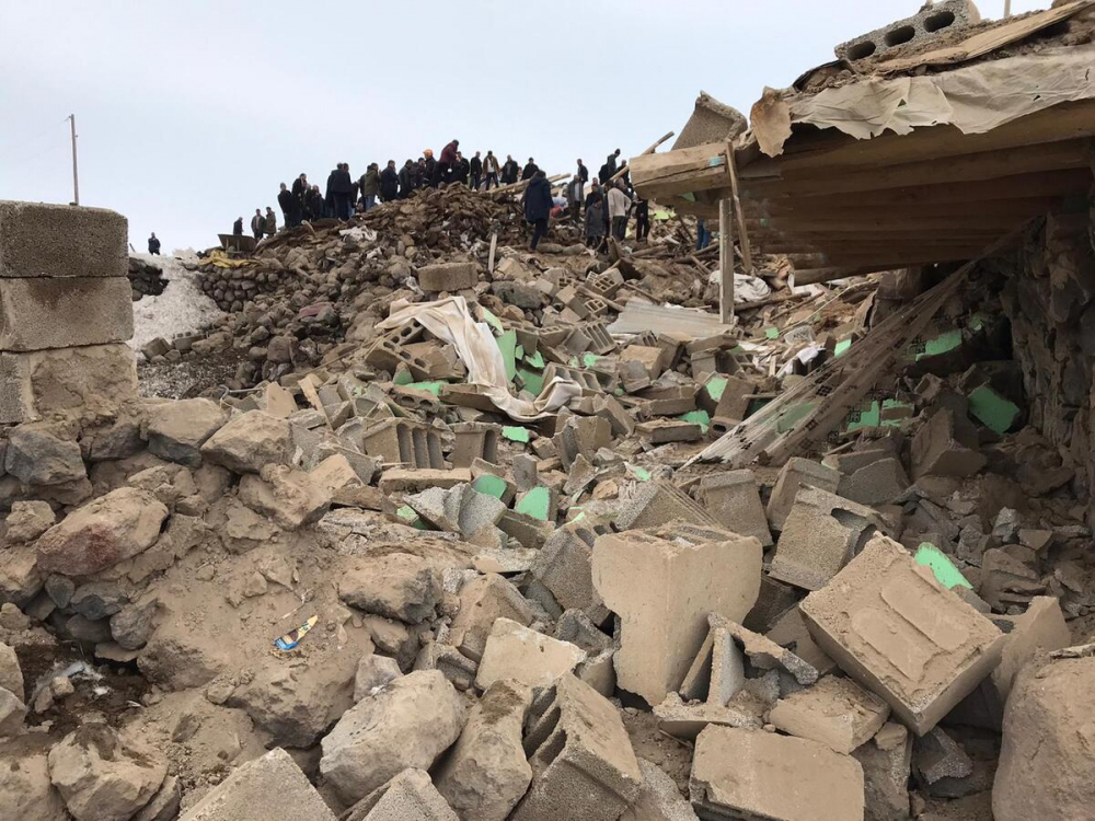 Bu binalardan uzak durun: Depremde ilk onlar yıkılacak! 6