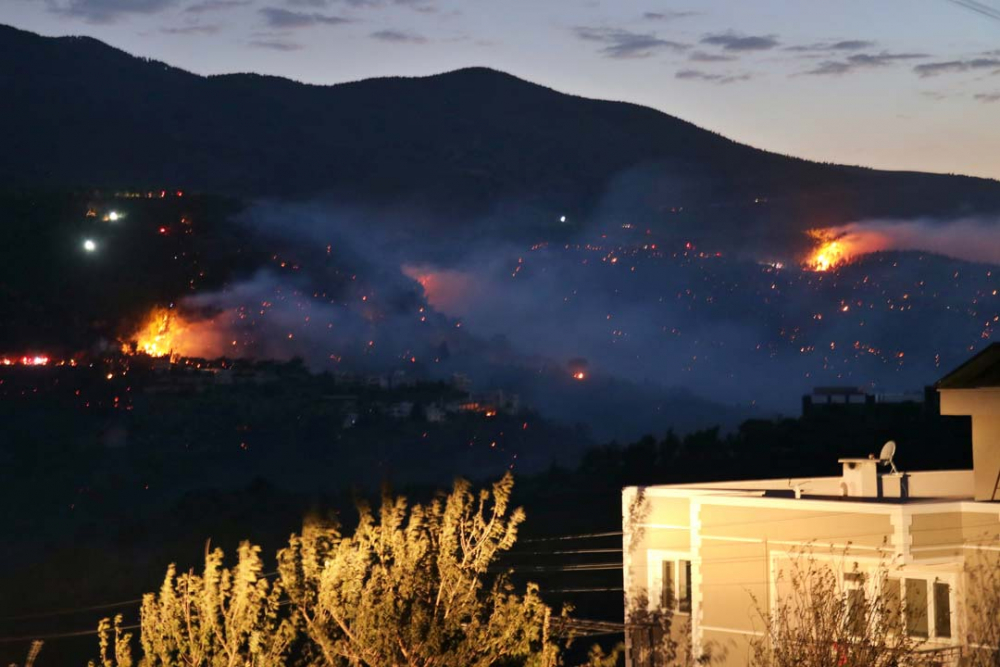 Hatay'da ciğerimiz yanıyor! Çok acı görüntüler... 12