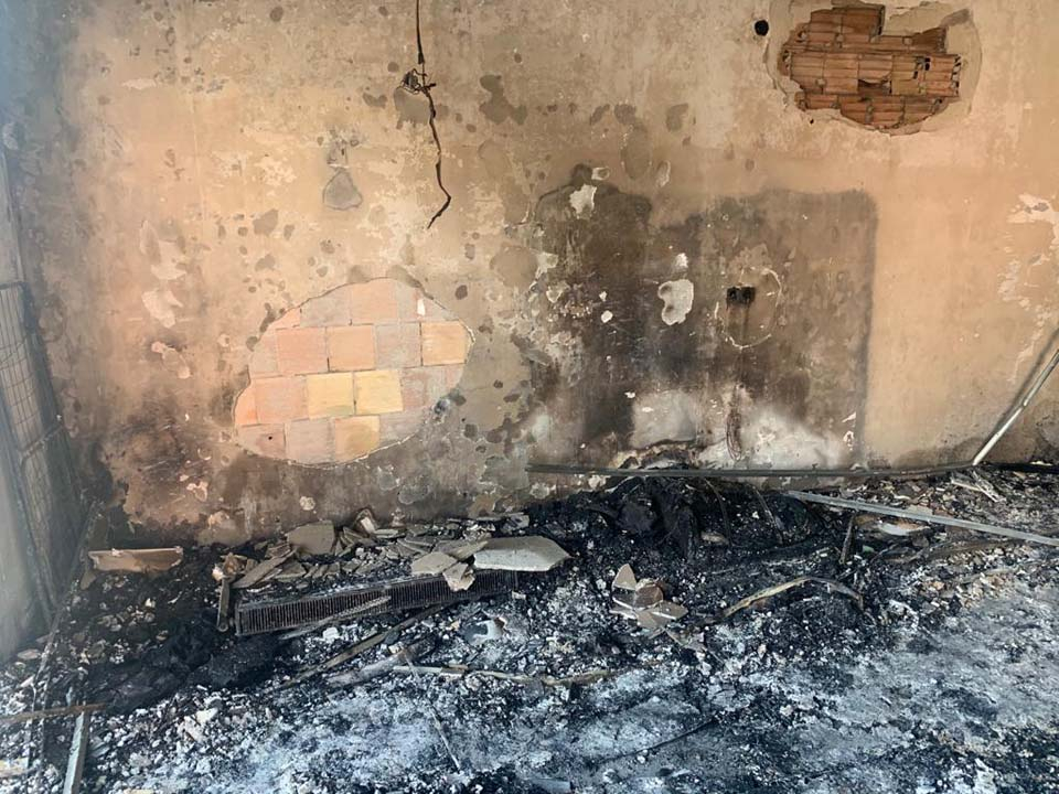Hatay'da ciğerimiz yanıyor! Çok acı görüntüler... 2