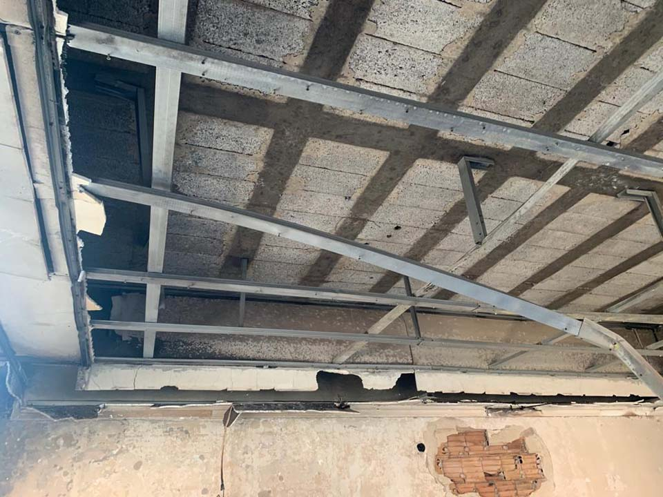 Hatay'da ciğerimiz yanıyor! Çok acı görüntüler... 22