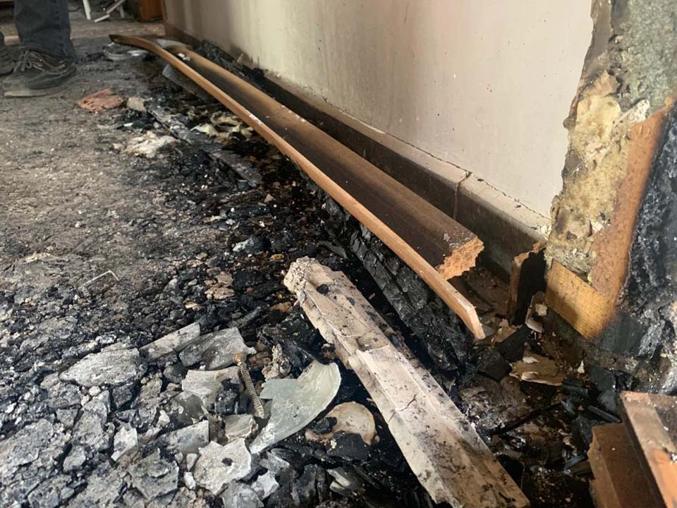 Hatay'da ciğerimiz yanıyor! Çok acı görüntüler... 23