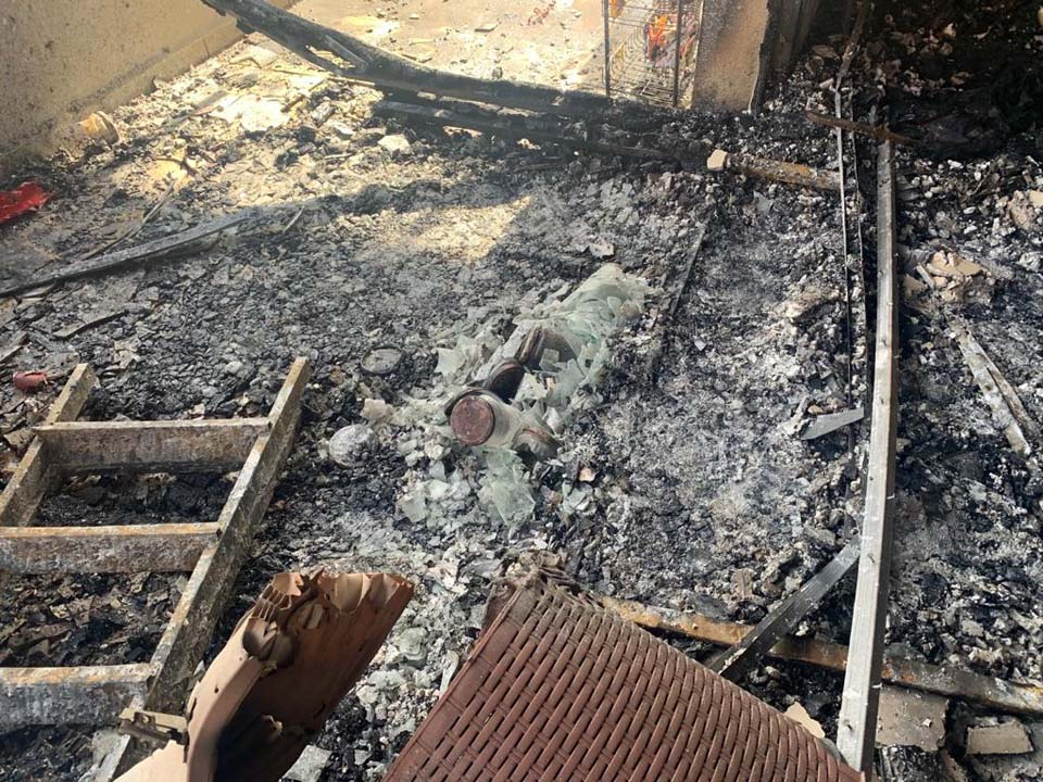 Hatay'da ciğerimiz yanıyor! Çok acı görüntüler... 28