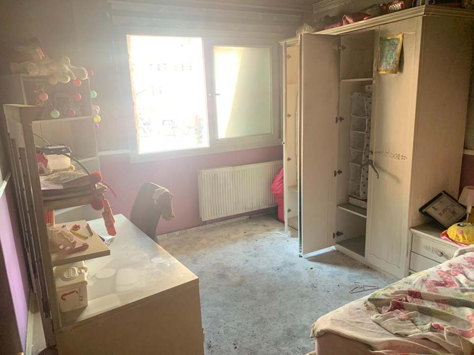 Hatay'da ciğerimiz yanıyor! Çok acı görüntüler... 3