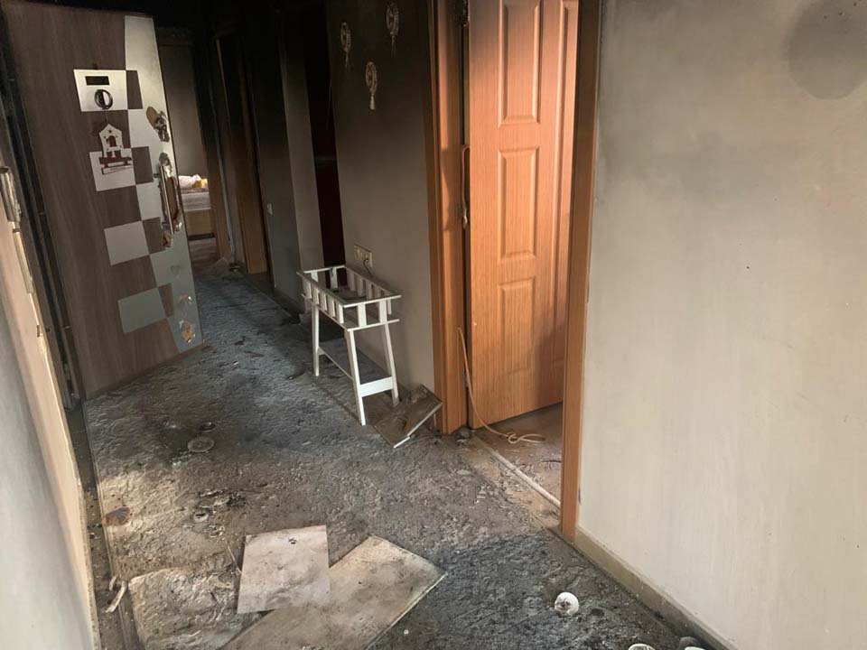 Hatay'da ciğerimiz yanıyor! Çok acı görüntüler... 6