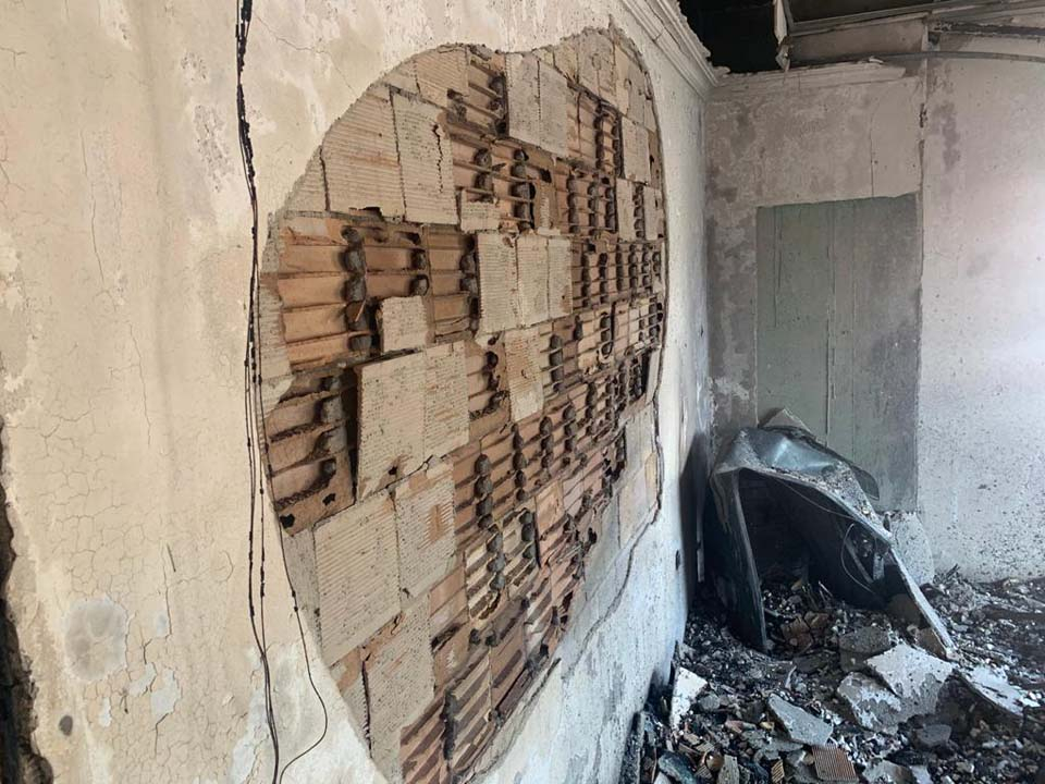 Hatay'da ciğerimiz yanıyor! Çok acı görüntüler... 7