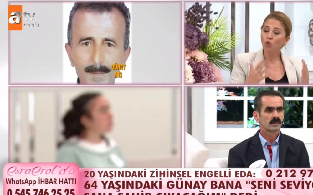 Kendisinden 44 yaş küçük zihinsel engelli kıza tecavüz eden sapık serbest kaldı 8