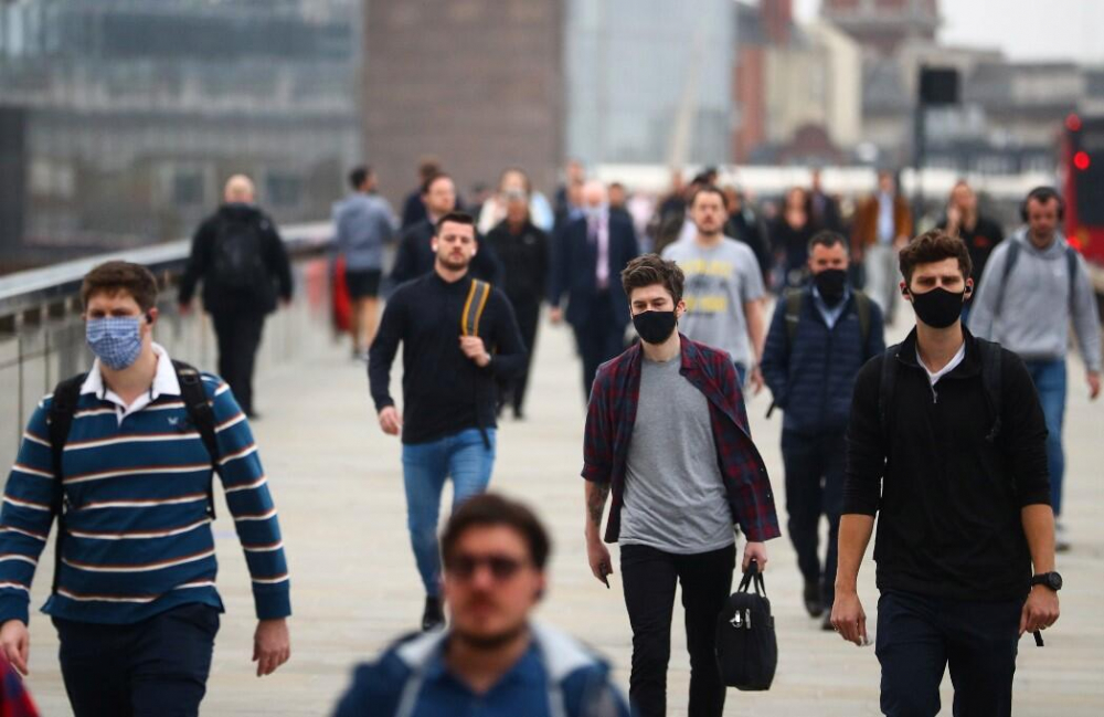 İngiltere, salgında başa döndü: Vaka sayıları arttı, önlemler geri döndü 6