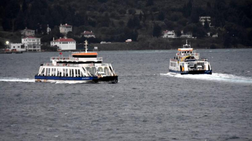 Gökçeada ve Bozcaada'da bazı feribot seferleri iptal! 3