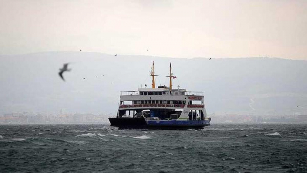 Gökçeada ve Bozcaada'da bazı feribot seferleri iptal! 4