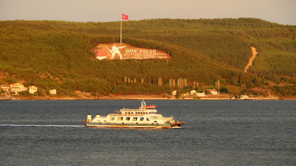 Gökçeada ve Bozcaada'da bazı feribot seferleri iptal! 7