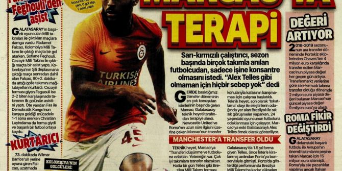 15 Ekim spor manşetleri | 15 Ekim spor gazetesi sayfaları