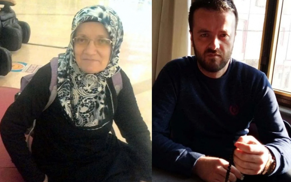 Oğullarının başına levyeyle vurduktan sonra bıçaklayıp iple boğan aileden flaş iddialar! 12