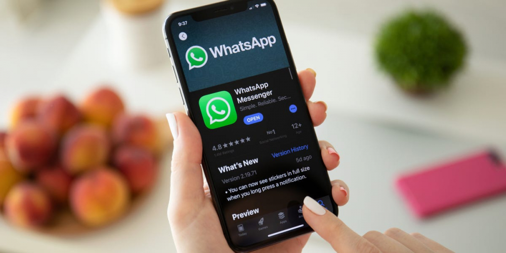 WhatsApp'tan tartışmaları bitirecek adım 1