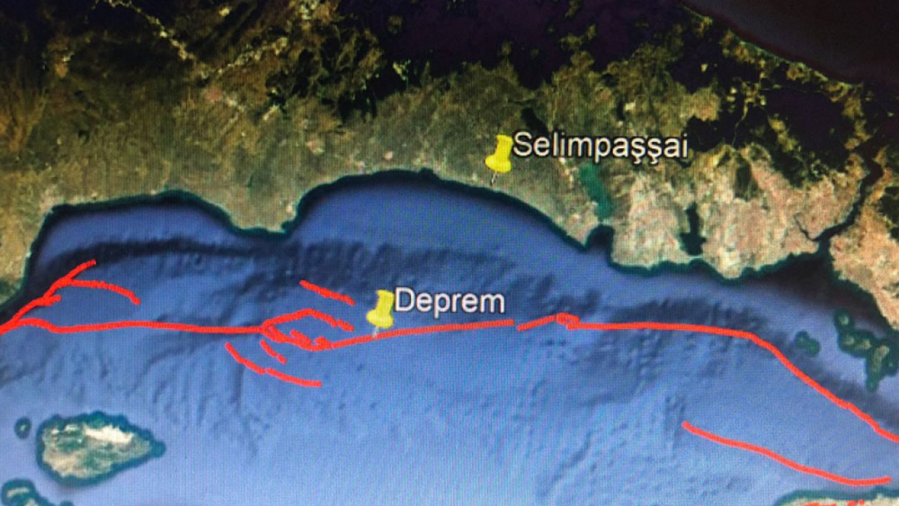 Prof. Dr. Şükrü Ersoy'dan İstanbul'da meydana gelen deprem için tedirgin eden açıklama! 7