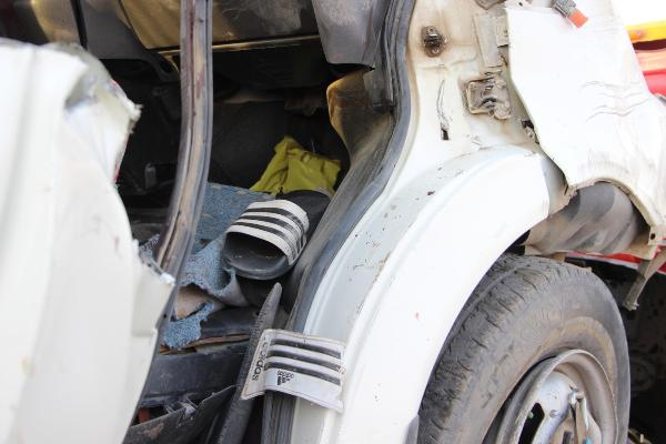 Diyarbakır'da işçileri taşıyan servis kaza yaptı: 2 ölü 20 yaralı 8
