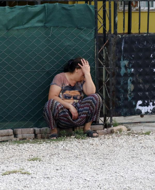 2 aylık bebeğin acı ölümü! Babasının tüfeğiyle öldü 2