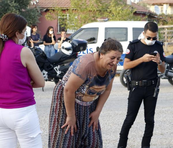 2 aylık bebeğin acı ölümü! Babasının tüfeğiyle öldü 6