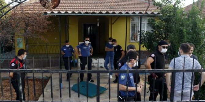 2 aylık bebeğin acı ölümü! Babasının tüfeğiyle öldü