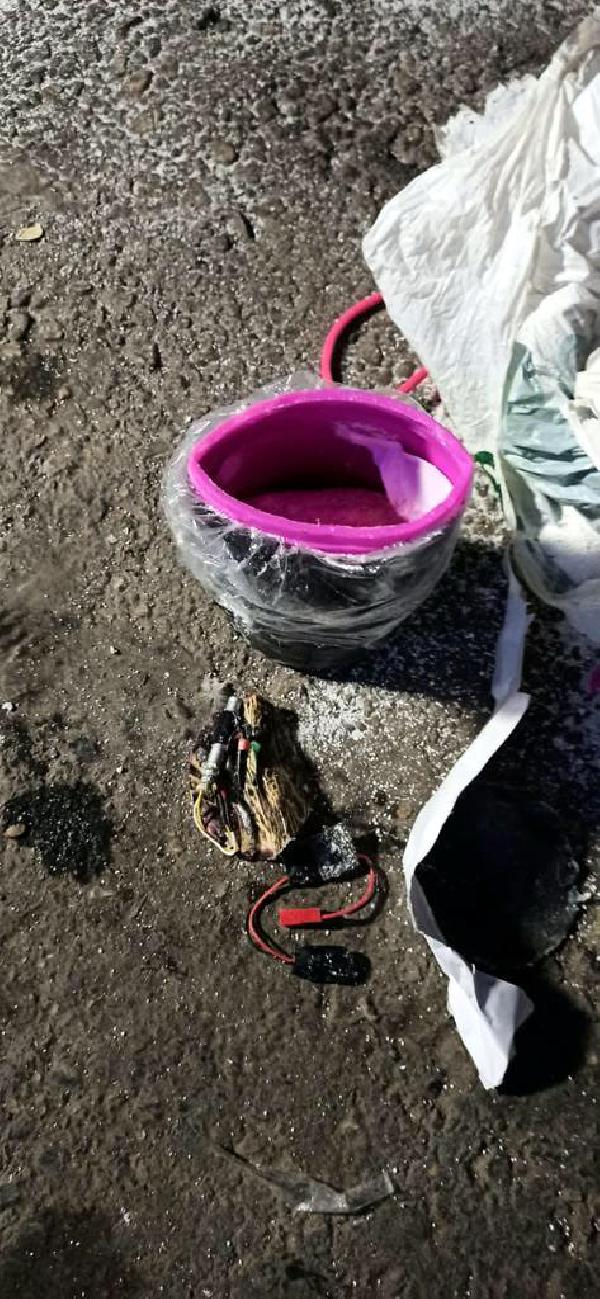 Gaziantep Polis Merkezi Amirliği önünde bomba alarmı! 3