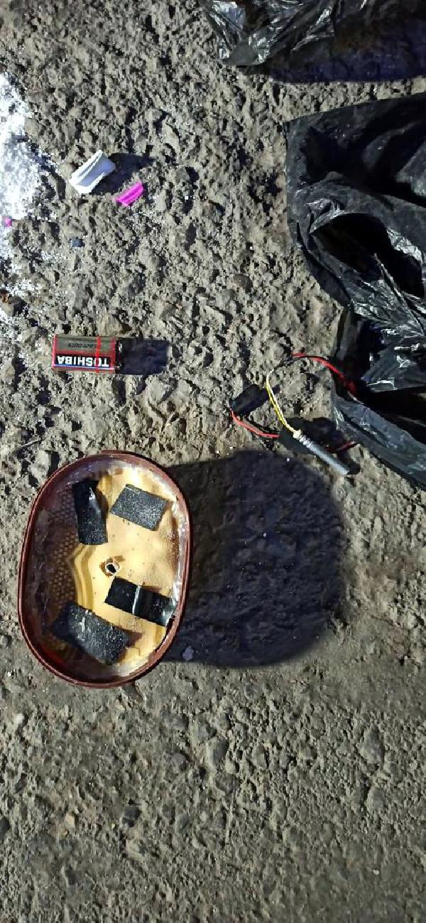 Gaziantep Polis Merkezi Amirliği önünde bomba alarmı! 4