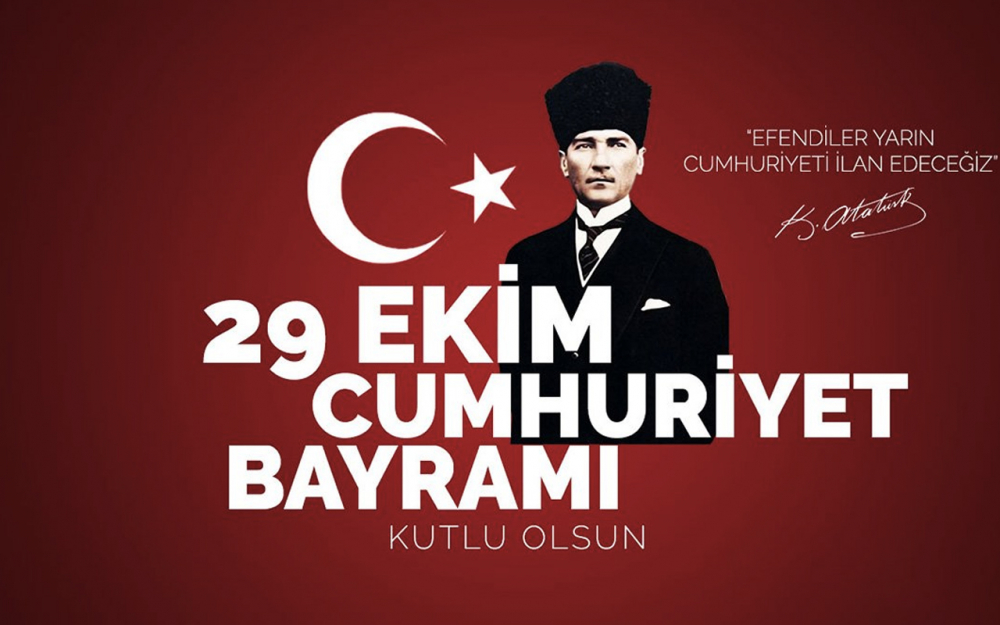 29 Ekim Cumhuriyet Bayramı Ne Zaman Kutlanır? Cumhuriyet Ne Zaman İlan Edildi? 36