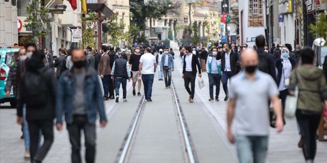 Korona salgınında kritik eşik! Tedbirlere uyulmazsa sokağa çıkma yasağı...