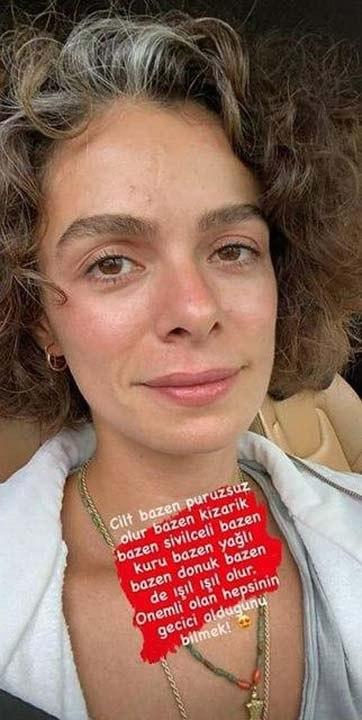 Özge Özpirinçci' den filtresiz mesaj 3