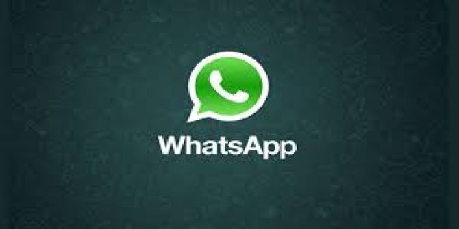 WhatsApp'tan yeni özellik!