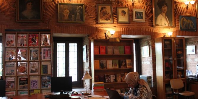 İstanbul'un en güzel kütüphaneleri hangisidir? Hangi  kütüphaneler halka açık?