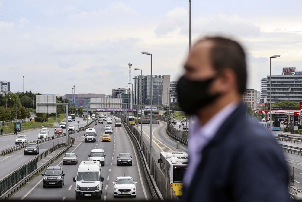 Korkutan tablo! İstanbul'da testlerin pozitif çıkma oranı 35'i geçti, hasta sayısı artıyor 5