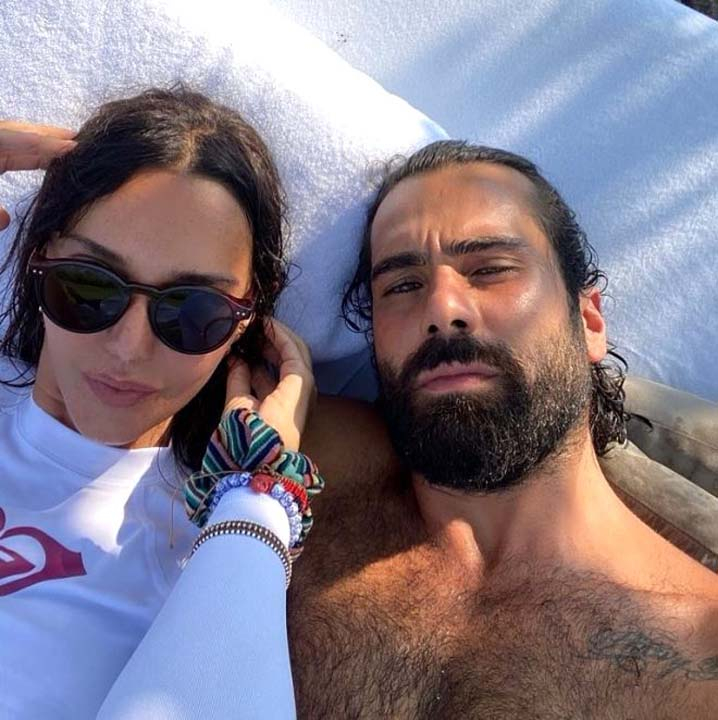 Hande Ataizi, Jülide Ateş'in 40 programında adeta içini döktü! 10