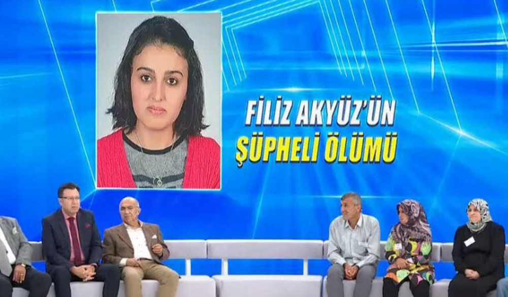 24 yaşındaki Filiz Akyüz'ün şüpheli ölümü! Patlamada mı öldü, eşi mi öldürdü? 3