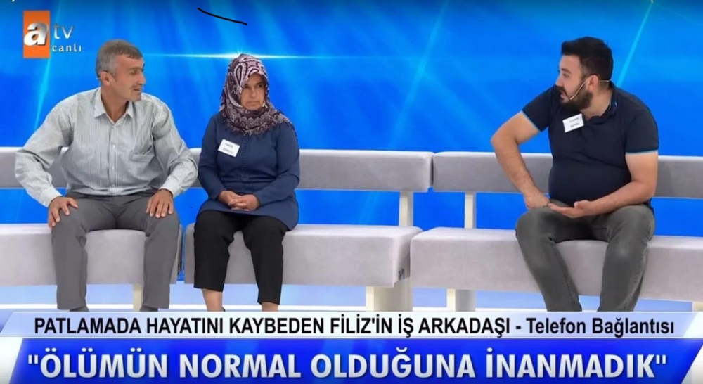 24 yaşındaki Filiz Akyüz'ün şüpheli ölümü! Patlamada mı öldü, eşi mi öldürdü? 4