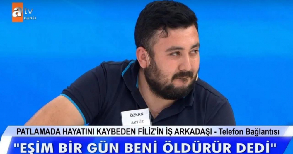24 yaşındaki Filiz Akyüz'ün şüpheli ölümü! Patlamada mı öldü, eşi mi öldürdü? 6