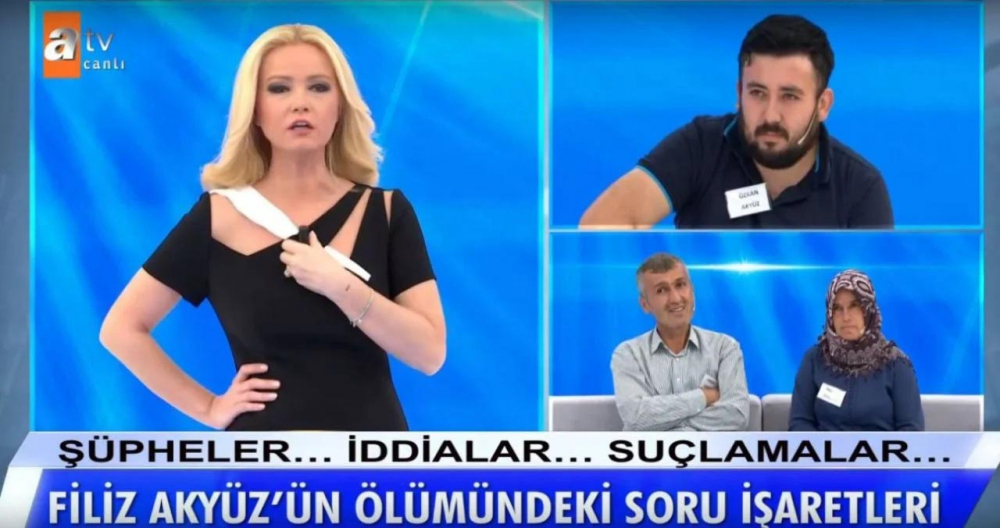 24 yaşındaki Filiz Akyüz'ün şüpheli ölümü! Patlamada mı öldü, eşi mi öldürdü? 7