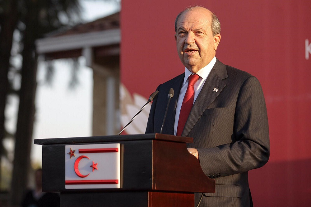 Ersin Tatar görevi devraldı! 3