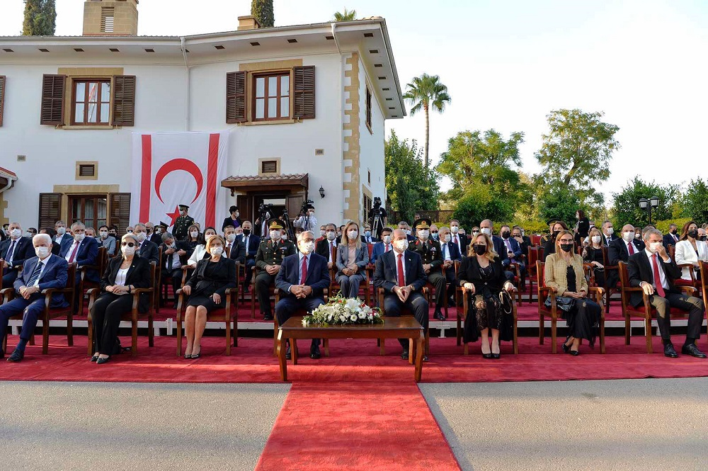 Ersin Tatar görevi devraldı! 9