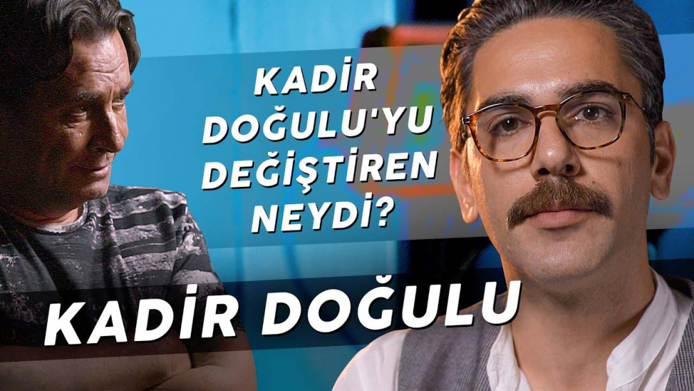 Kadir Doğulu, Armağan Çağlayan'a konuk oldu 1