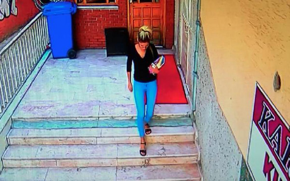 Melek Aslan'dan geriye kalan not: Başıma bir şey gelirse babama onu çok sevdiğimi söyleyin 1