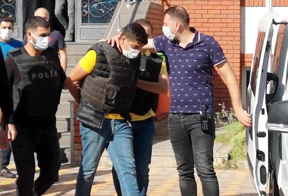Melek Aslan'dan geriye kalan not: Başıma bir şey gelirse babama onu çok sevdiğimi söyleyin 11