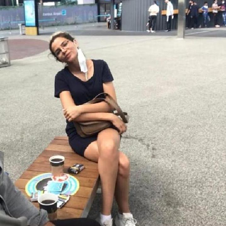Melek Aslan'dan geriye kalan not: Başıma bir şey gelirse babama onu çok sevdiğimi söyleyin 14