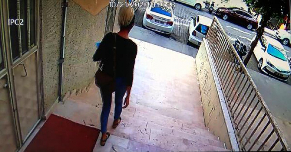 Melek Aslan'dan geriye kalan not: Başıma bir şey gelirse babama onu çok sevdiğimi söyleyin 2