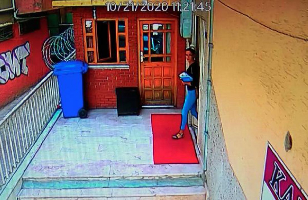 Melek Aslan'dan geriye kalan not: Başıma bir şey gelirse babama onu çok sevdiğimi söyleyin 3