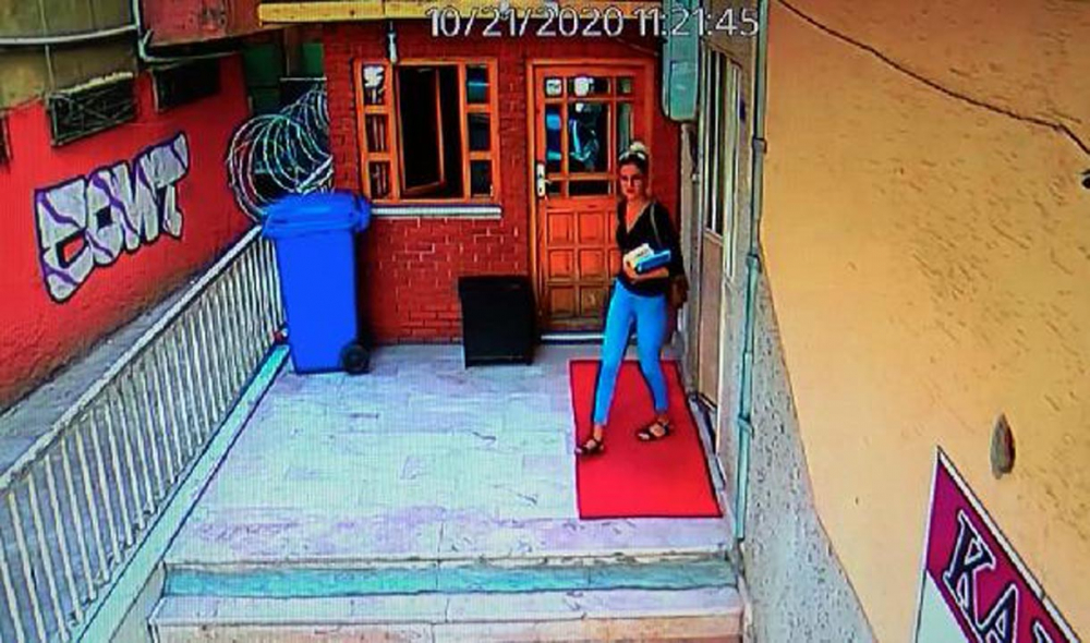 Melek Aslan'dan geriye kalan not: Başıma bir şey gelirse babama onu çok sevdiğimi söyleyin 4