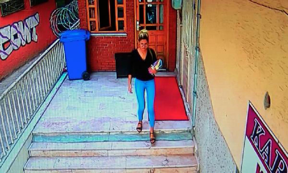 Melek Aslan'dan geriye kalan not: Başıma bir şey gelirse babama onu çok sevdiğimi söyleyin 6